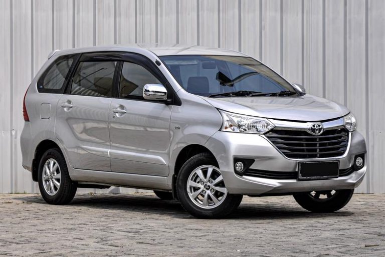 grand avanza 2018