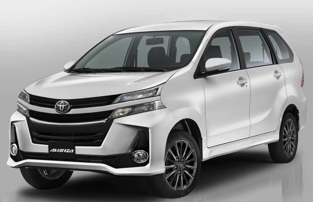facelift xenia
