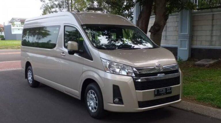 hiace premio