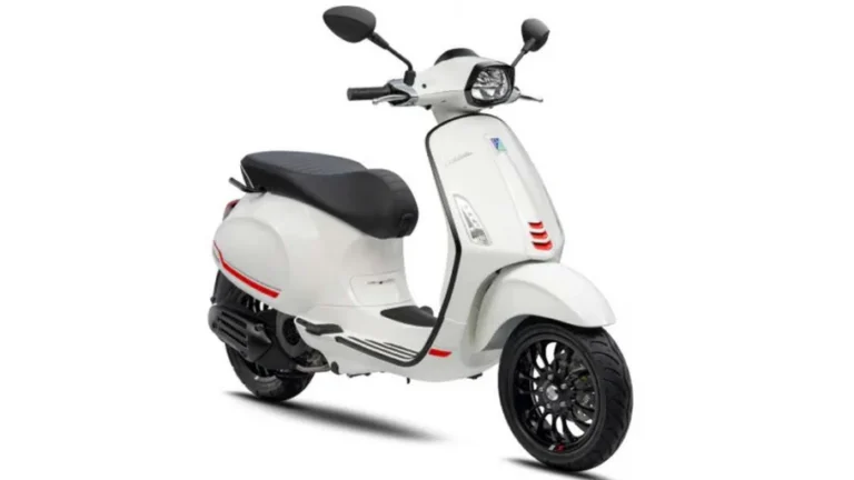 vespa matic